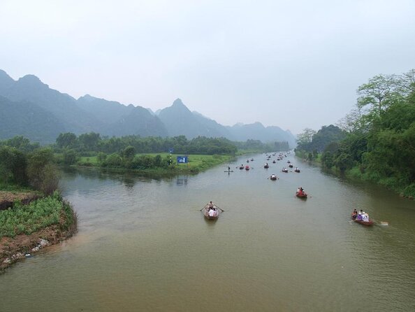 Full Day Tour to Perfume Pagoda with Traditional Boat Ride - Key points to know before you go