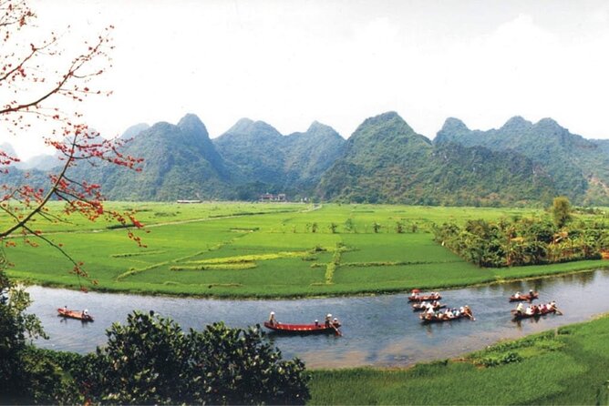 Full Day Tour to Perfume Pagoda with Traditional Boat Ride - How strenuous is the walking?