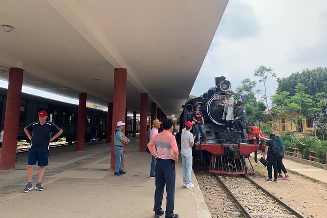 Full Day Trip - From Nha Trang to Dalat including Datanla Fall - The road from Nha Trang to Da Lat