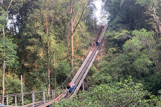 Full Day Trip - From Nha Trang to Dalat including Datanla Fall - Truc Lam Monastery above Tuyen Lam Lake