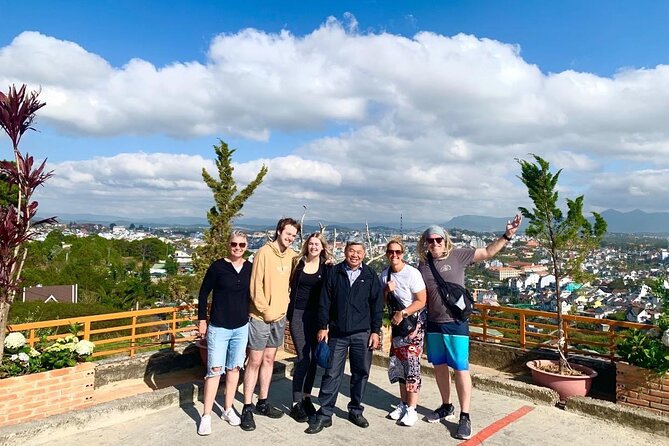 Full Day Trip - From Nha Trang to Dalat including Datanla Fall - Xuan Huong Lake and a short look at central Da Lat