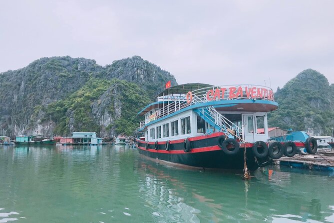 Full day trip to Lan Ha-Ha Long Bay from Cat Ba, avoid the crowds - The $41.47 Price: Strong Value, With Limits