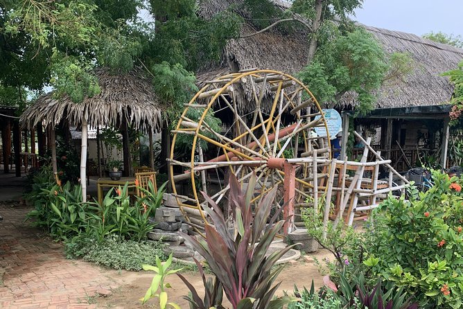 Full Experience Tour: Cooking Class & Basket Boat at Eco-Village - What the six-hour schedule means for you
