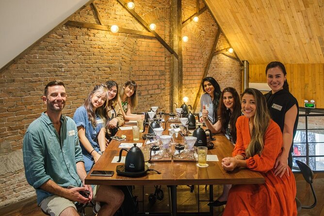 Fun & Easy Vietnamese Coffee Workshop in Hồ Chí Minh City - What happens at Lacàph Coffee Experiences Space