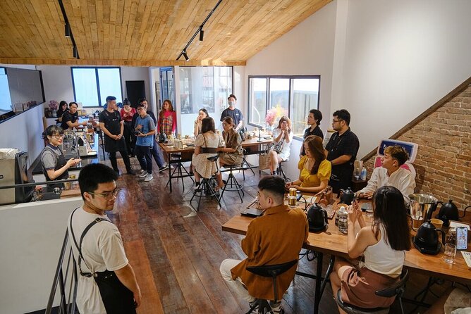 Fun & Easy Vietnamese Coffee Workshop in Hồ Chí Minh City - Phin Con Panna looks toward newer coffee ideas