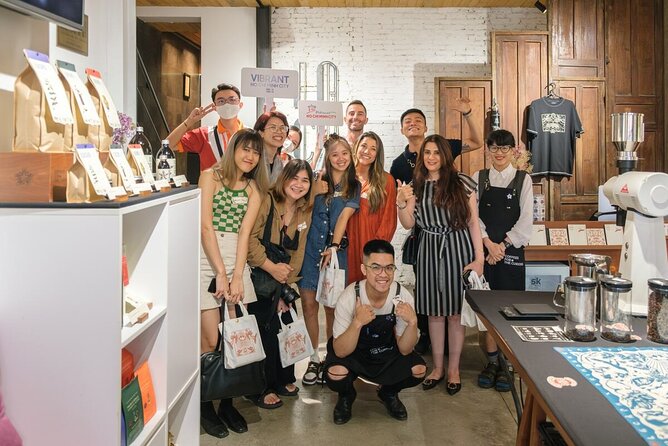 Fun & Easy Vietnamese Coffee Workshop in Hồ Chí Minh City - Coffee culture, explained without losing the fun