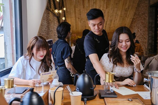 Fun & Easy Vietnamese Coffee Workshop in Hồ Chí Minh City - What the $23.35 price really buys