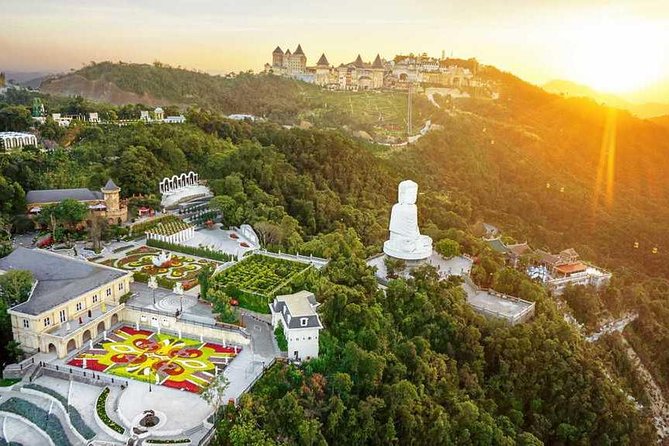 Golden Bridge & Ba Na Hills 1 Day including buffets lunch & 2 ways Cable Car - Weather, clothing, and physical effort