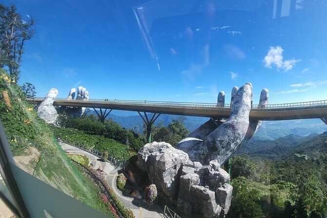 Golden Bridge & Ba Na Hills & Marble Mountain Private Tour - Why this private day works well in Da Nang