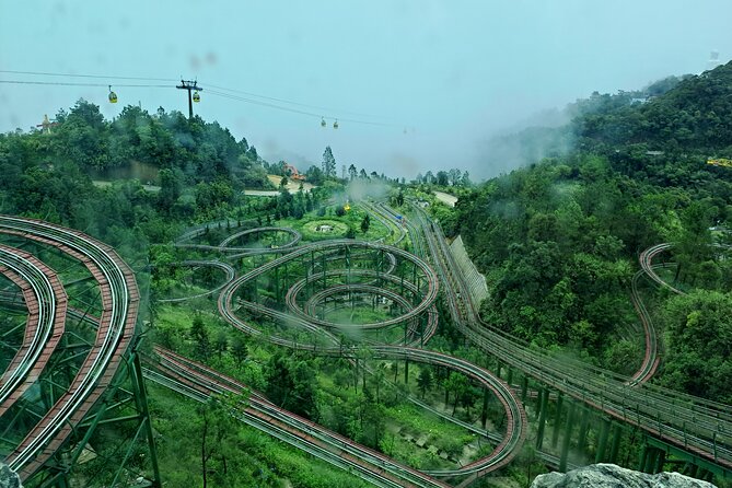 Golden Hand Bridge And Ba Na Hills tour from Hoi An/ Da Nang - What the eight-hour day looks like