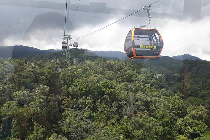 Golden Hand Bridge And Ba Na Hills tour from Hoi An/ Da Nang - Guide quality affects the day