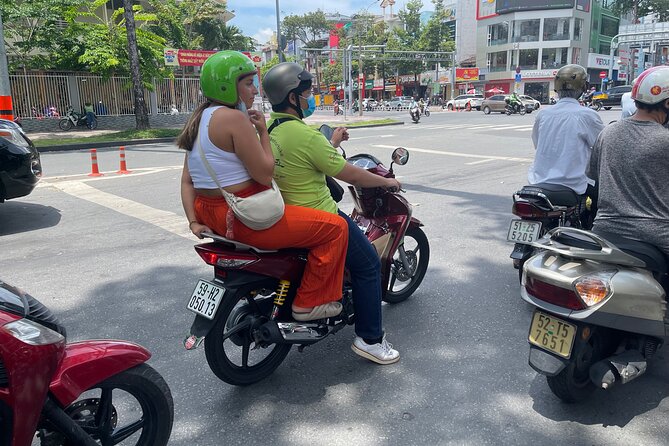 Good Morning Saigon Tour by Motorbike and Scooter - Why an early motorbike ride works in Saigon
