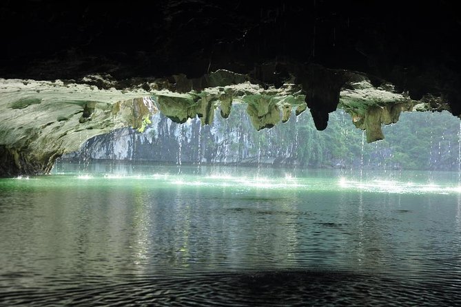 Group Halong Bay Day Cruise Including Hotel Transfers from Hanoi - The Hanoi pickup and long road journey