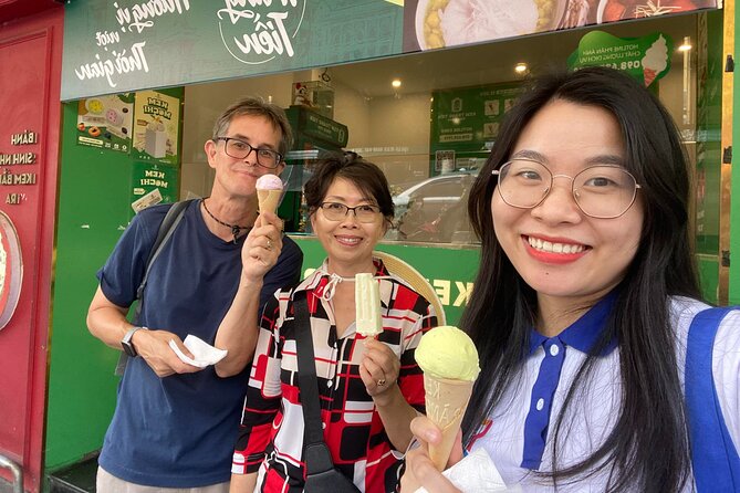 (Group/Individual) HANOI STREET FOOD TOUR - Dessert gives the route a pleasant finish