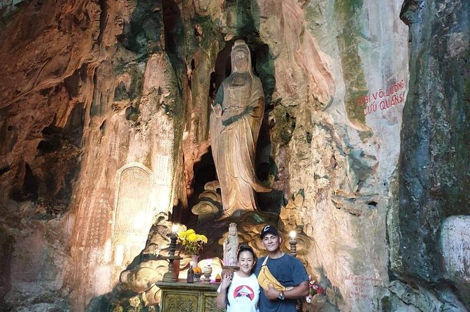 Guided Private Ba Na Hills/Golden Hands Bridge, Marble Mountains - Ba Na Hills begins with a mountain-sized change of scene