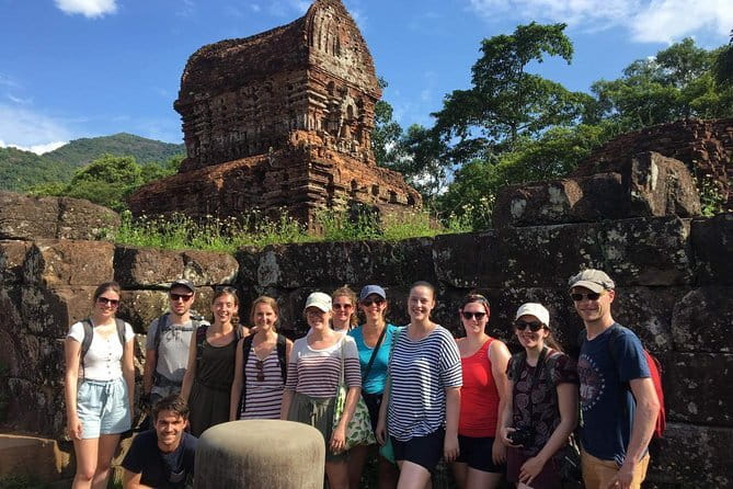 Guided Private My Son Sanctuary from Hoi An or Da Nang - Why My Son Makes a Good Half-Day Trip