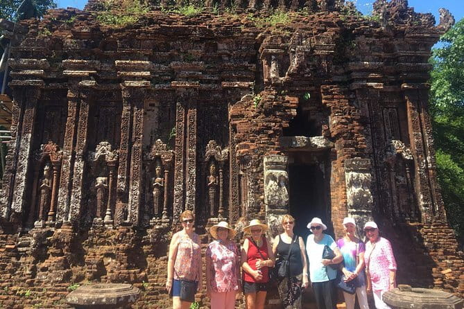 Guided Private My Son Sanctuary from Hoi An or Da Nang - What the $65 Price Really Covers