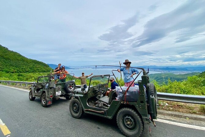 Ha Giang Army Open Air Jeep 4 Days 3 Night - Food, rooms, and what the $1,400 price covers