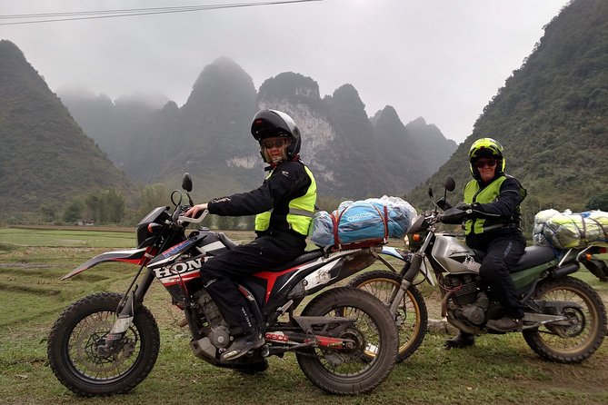 Ha Giang Dirt Bike - off Road 4 Days + Private Room - Small Group - What the $499 price really covers