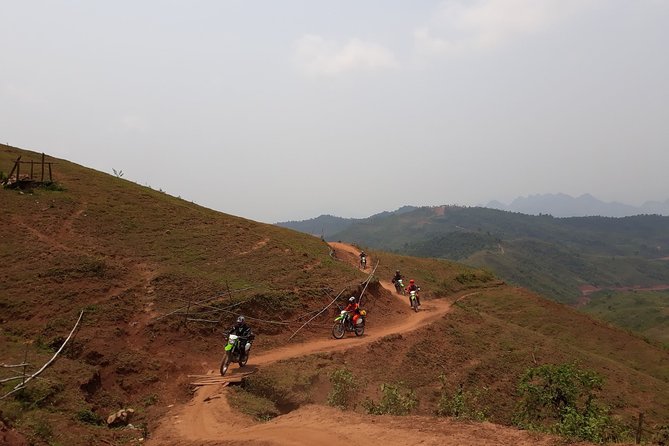 Ha Giang Dirt Bike - off Road 4 Days + Private Room - Small Group - Day four: A long return through valleys and villages
