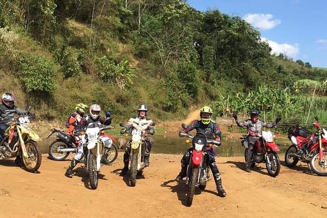Ha Giang Dirt Bike - off Road 4 Days + Private Room - Small Group - Food and traditional-house accommodation