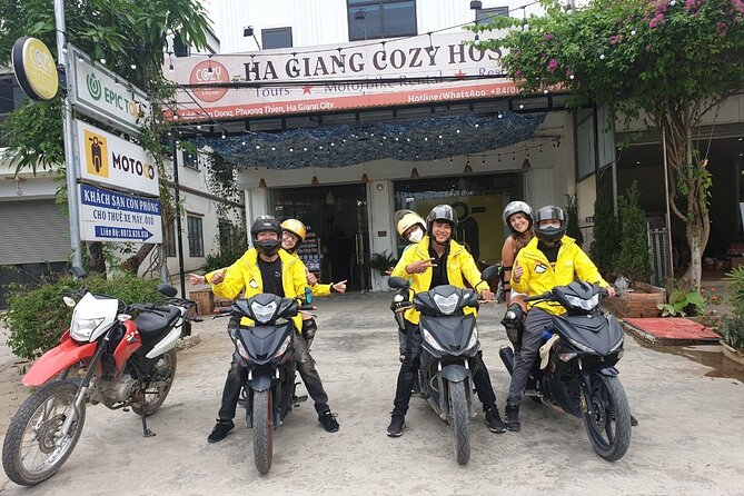 Ha Giang Loop - 2 Day Tour Through the Mountains - Day two: Ma Pi Leng Pass and the Nho Que River