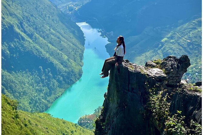 Ha Giang Loop 2D/1N Private Room + Free Dorm Hotel 1N before tour - The Nho Que River viewpoint