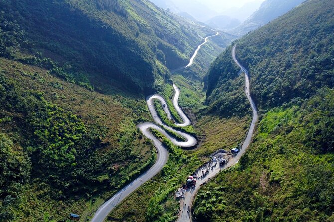 Ha Giang Loop 2D/1N Private Room + Free Dorm Hotel 1N before tour - What is included for $115