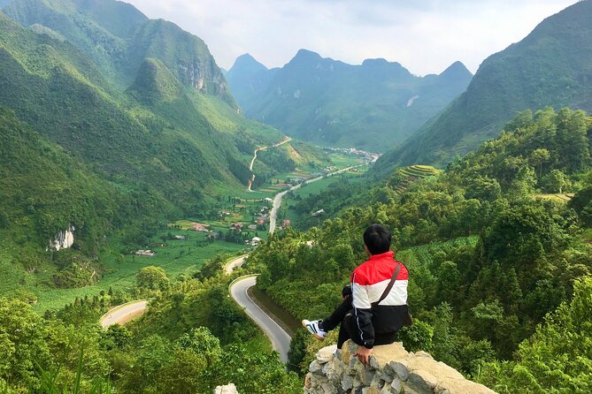 Ha Giang Loop 2D/1N Private Room + Free Dorm Hotel 1N before tour - Day 1: From Ha Giang City to Dong Van