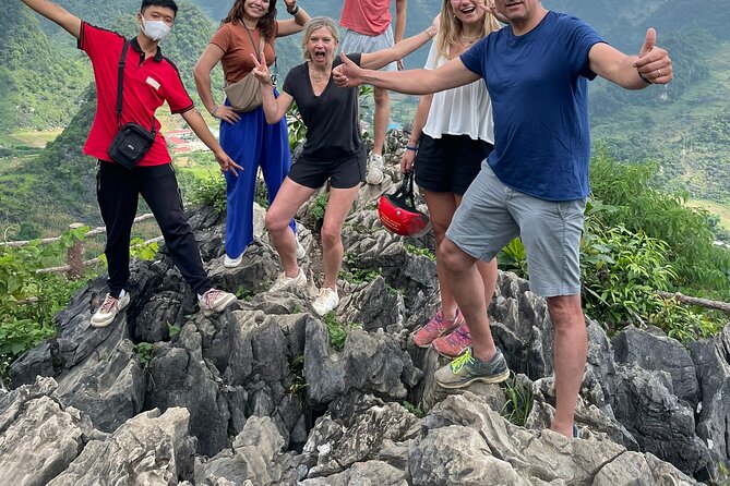 Ha Giang Loop 3 Days 2 Nights with Ha Giang Vision Tour - Day 2: The Hmong King’s Palace and Vietnam’s northern border