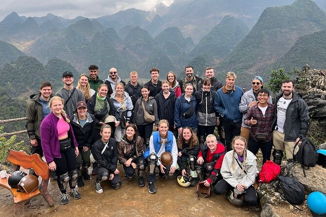 Ha Giang Loop 3 days and 2 nights Motorbike Tour with Easy rider - Key points to know before booking