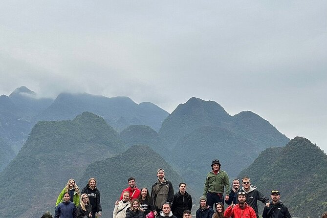 Ha Giang Loop 3 days and 2 nights Motorbike Tour with Easy rider - How the tour is organized