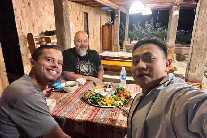 Ha Giang Loop 3 Days from Hanoi by Ha Giang Expeditions - Day three: Lung Ho, Quan Ba, and Hmong craft
