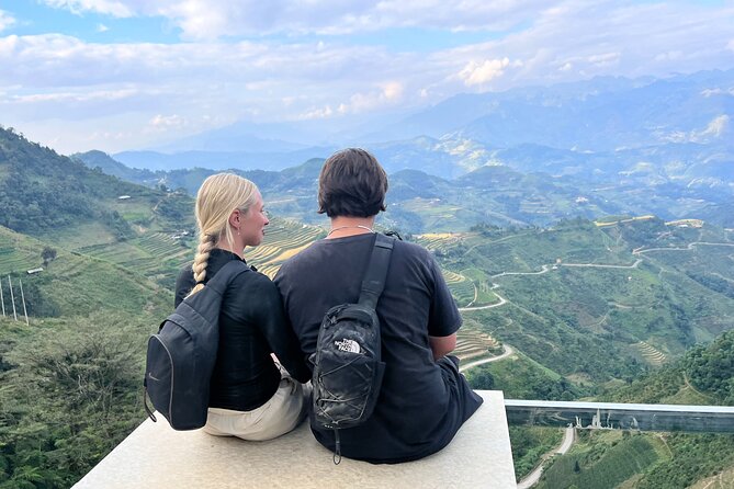 Ha Giang Loop 3 Days from Hanoi by Ha Giang Expeditions - Day two: Ma Pi Leng and the Nho Que River