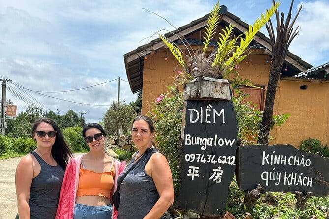 Ha Giang Loop 3 or 4 days Motorcycle with Easy Riders - Day three, slowing down in Du Gia