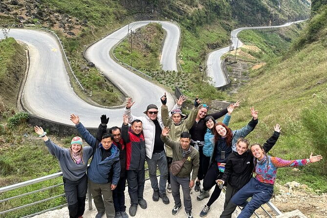 Ha Giang Loop 3 or 4 days Motorcycle with Easy Riders - Easy rider or your own manual motorbike?