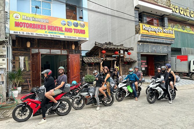 Ha Giang Loop 3D/2N Private Room+Free Dorm Hotel 1N before tour - Food, rooms, and what the price covers