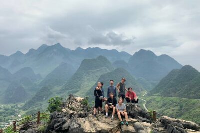 Ha giang loop 3days and 2nights with easy rider