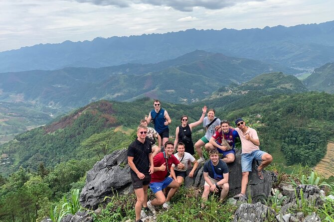 Ha giang loop 3days and 2nights with easy rider - Safety, comfort, and the group size