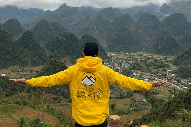Ha Giang Loop 4 Day trip with Easy Rider - Day 2: Dong Van, bamboo forest, and Ma Pi Leng Pass