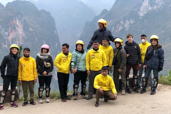 Ha Giang Loop 4 Day trip with Easy Rider - Day 1: Quan Ba and the road to Dong Van