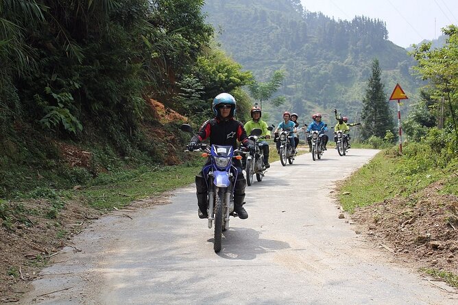 Ha Giang Loop 4 Days 3 Nights Motorbike Tour with easy Rider - Why an easy rider makes sense on the Ha Giang Loop