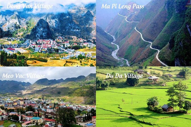 Ha Giang Loop 4 Days 3 Nights Motorbike Tour with easy Rider - Day three: Sa Ly Pass and the Du Gia Valley