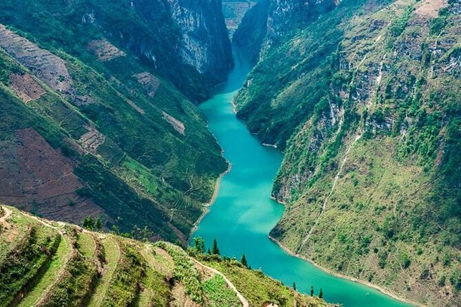Ha Giang Loop 4 Days 3 Nights Motorbike Tour with easy Rider - Day four: Du Gia to Ha Giang City