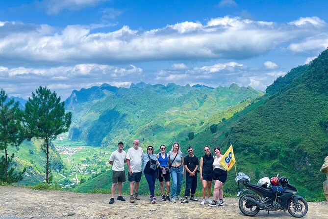 Ha Giang Loop 4D/3N Private Room + Free Dorm Hotel 1N before tour - Day one: Ha Giang to Quan Ba and the Vuong family mansion