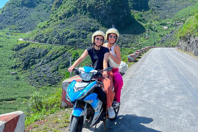 Ha Giang Loop 4D/3N Private Room + Free Dorm Hotel 1N before tour - Day two: Lung Cu, Lo Lo Chai, and Ma Pi Leng Pass