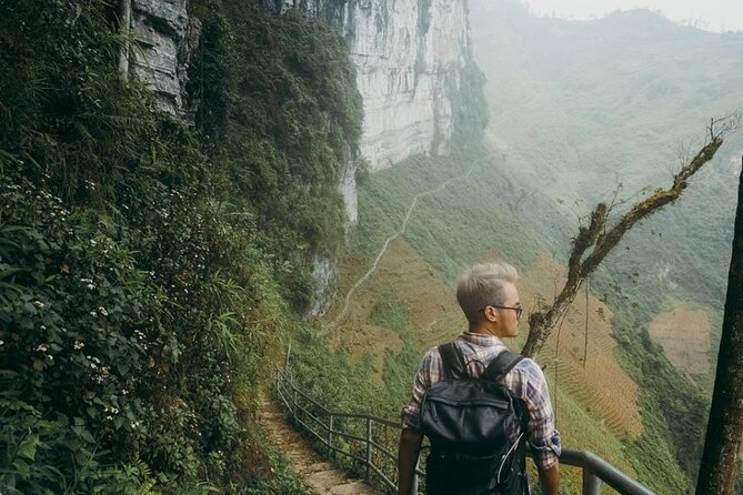 Ha Giang Loop Backpacker Tour, Small Group within Easy Riders - Can Ty, Lao Va Chai, and the road to Yen Minh