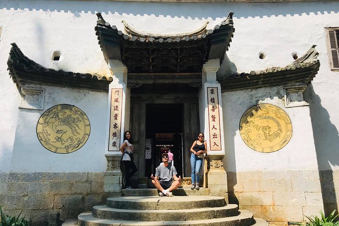 Ha Giang Loop Private Motobike Tour - 4 Days and 3 Nights! - Day 4: Linen craft, a short cave walk, and the ride back