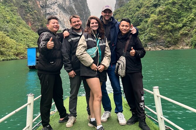 Ha Giang Loop Tour 2 days 1 nights with Ha Giang Vision Tour - Safety, comfort, and the motorbike question