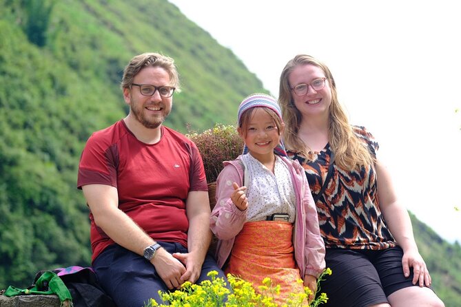 Ha Giang Majestic Tours -3 days Easy Rider Package. - Day 1: Bac Sum Pass and Heaven Gate